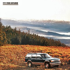 1991-Ford-Explorer-Brochure