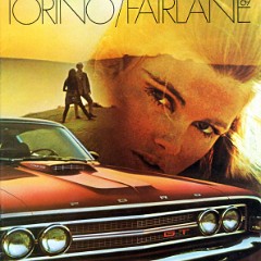 1969 Ford Torino Fairlane - Revised 01-69