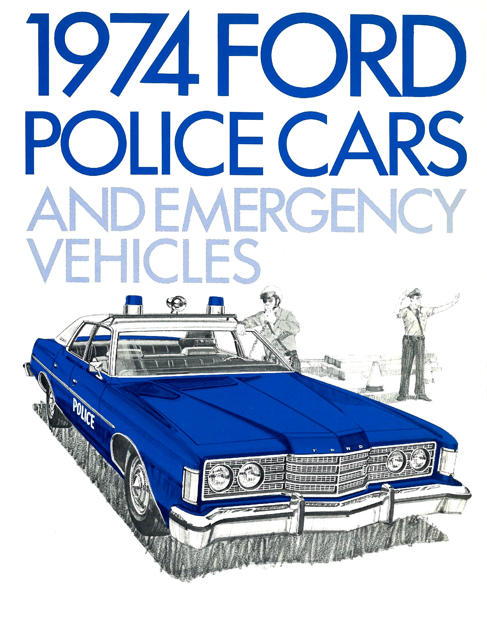 1974 Ford Police Cars-01