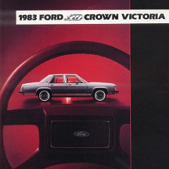 1983_Ford_LTD_Crown_Victoria_Brochure