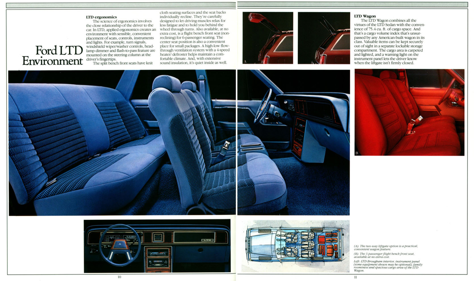 1985_Ford_LTD-10-11