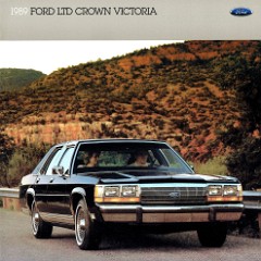 1989-Ford-LTD-Crown-Victoria-Brochure