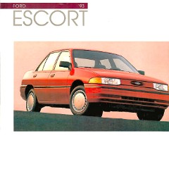 1993 Ford Escort-01