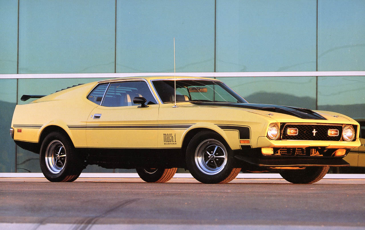 1971_Ford_Mustang