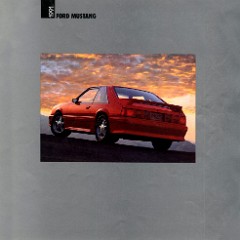 1991-Ford-Mustang-Brochure