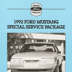 1992-Ford-Mustang-Police-Package-Folder