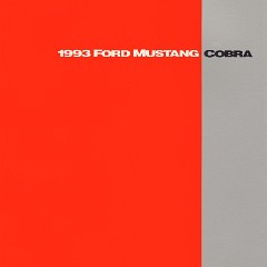 1993-Ford-Mustang-Cobra-Brochure