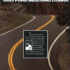 1993-Ford-Mustang-Cobra-Foldout