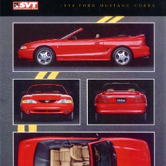 19994-Ford-Mustang-Cobra-Convertible-Folder