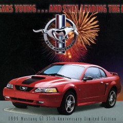 1999-Ford-Mustang-Limited-Edition-Brochure