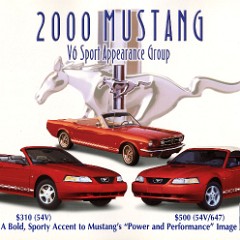 2000-Ford-Mustang-Appearance-Sheet