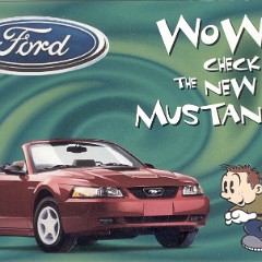2000-Ford-Mustang-Dealer-Postcard