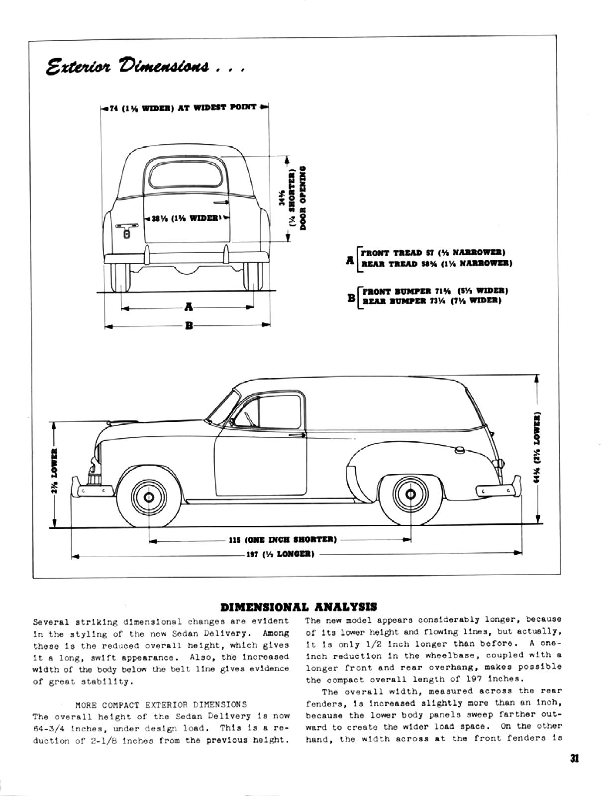 1949 Chevrolet Truck Engineering Features-31