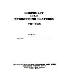 1949 Chevrolet Truck Engineering Features-02