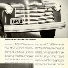 1949 Chevrolet Truck Engineering Features-10