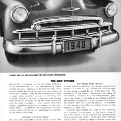 1949 Chevrolet Truck Engineering Features-24