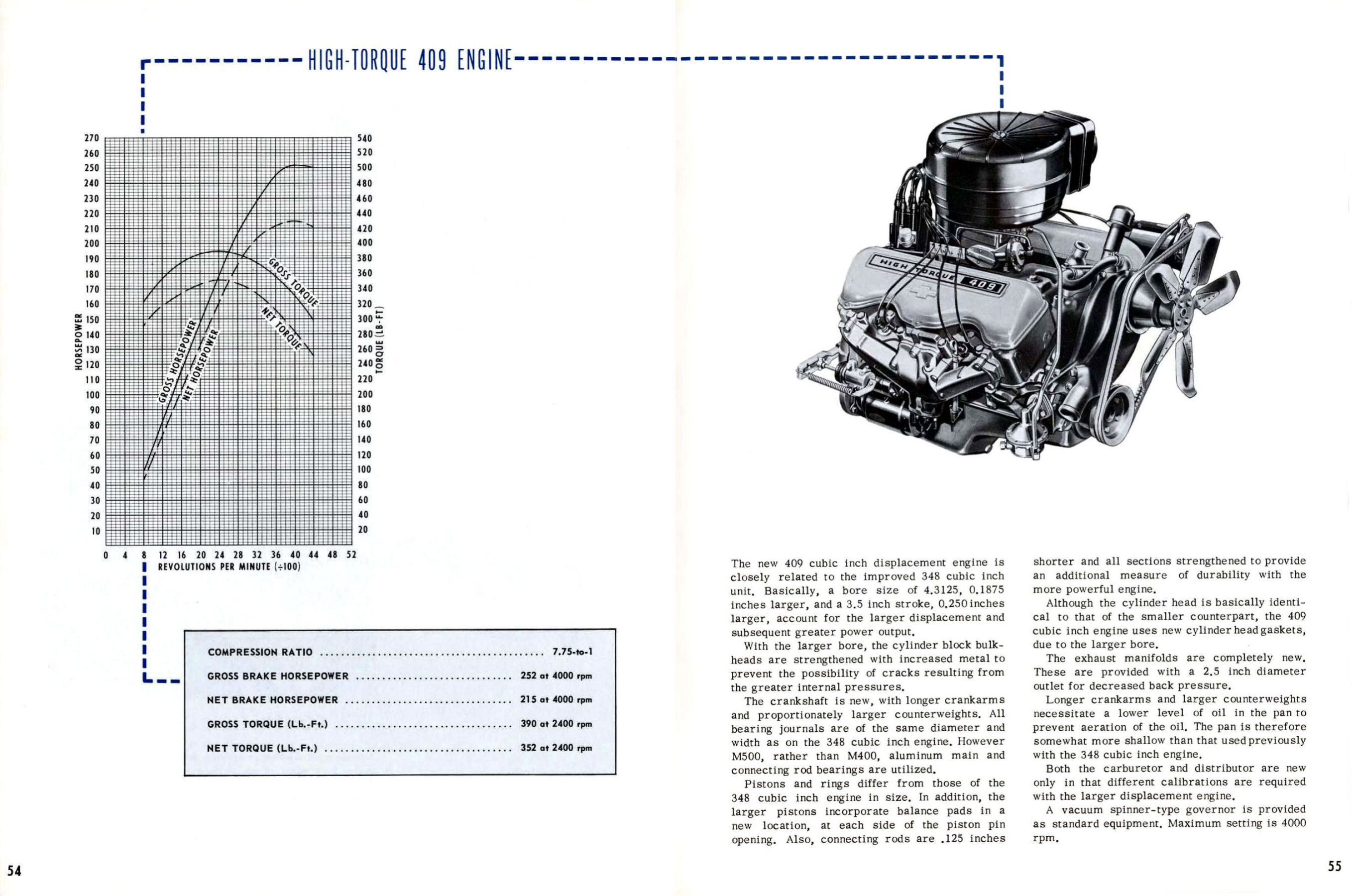 1962 Chevrolet Truck Engineering Features-54-55