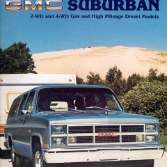 1983 GMC Suburban