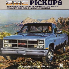 1983_GMC_Pickups_Brochure