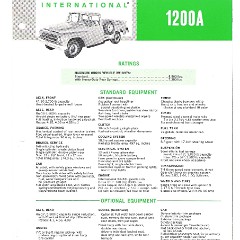 1966 International 1200A Folder