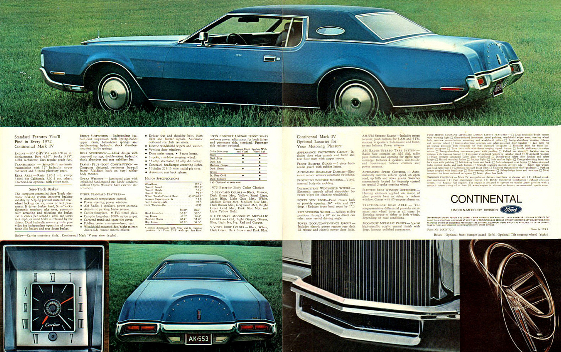 1972_Lincoln_Continental_Mark_IV-05