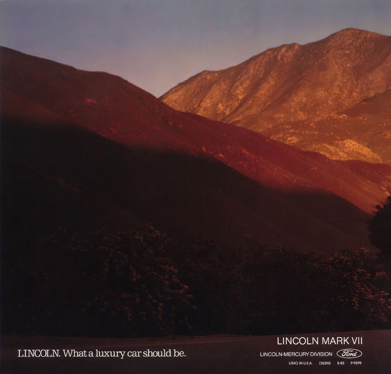 1986_Lincoln_Mark_VII-22