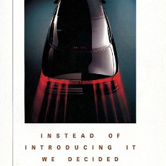 1993-Lincoln-Continental-Mark-VIII-Brochure