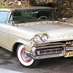 1958 Mercury