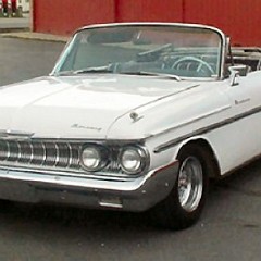 1961 Mercury