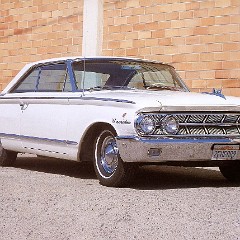 1963 Mercury