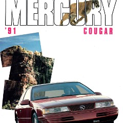 1991 Mercury Cougar-01