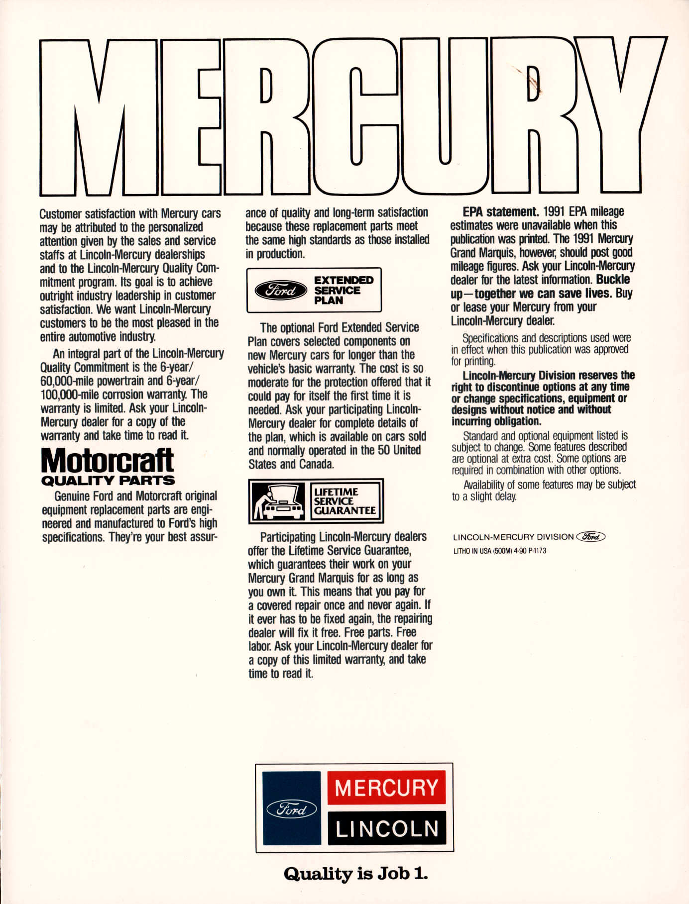 1991_Mercury_Grand_Marquis-16