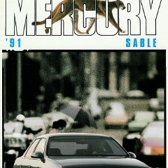 1991-Mercury-Sable-Brochure