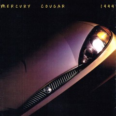 1999 Mercury Cougar Foldout-01
