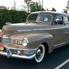 1947 Nash