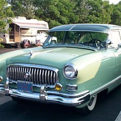 1952 Nash