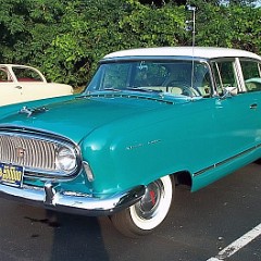 1955 Nash
