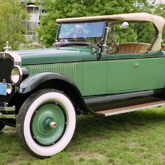 1926 Oldsmobile