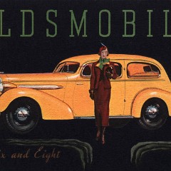 1935 Oldsmobile Brochure