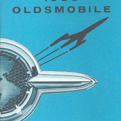 1955 Oldsmobile Owners Manual