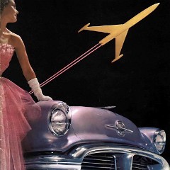 1956 Oldsmobile Brochure