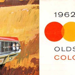1962-Oldsmobile-Exterior-Colors-Chart