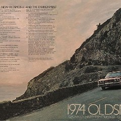 1974 Oldsmobile Full Line
