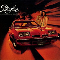 1975 Oldsmobile Starfire Folder
