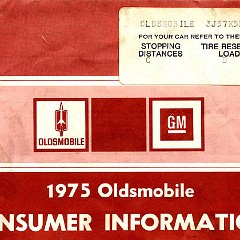1975_Oldsmobile_Consumer_Information