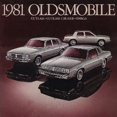 1981 Oldsmobile Mid Size