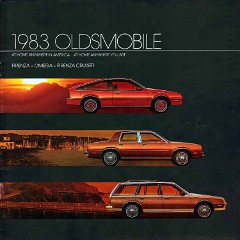 1983_Oldsmobile_Small_Size_Brochure