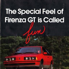1984_Oldsmobile_Firenza_GT_Foldout