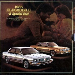 1985 Oldsmobile Cutlass Brochure - album1_2