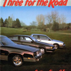 1985_Oldsmobile_Three_for_the_Road_Foldout
